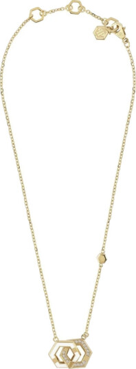 Philipp Plein Dame Accessories Gul ONE SIZE, Philipp Plein Dame Accessories Gul ONE SIZE,