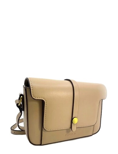 Pipol"s Bazaar Beatrice Cross Light Beige Beige ONE SIZE