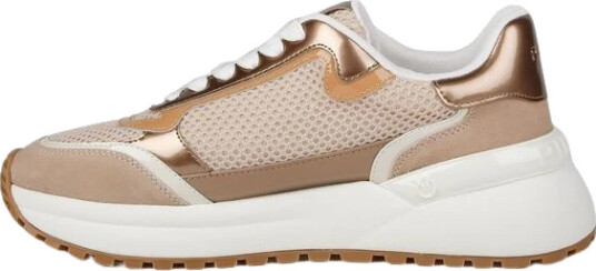 Pinko Dame Sko Beige 36 EU,