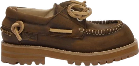 Moschino Dame Sko Brun 39 EU,