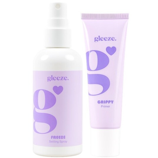 Gleeze Prep & Set Duo