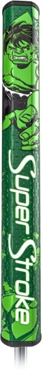 Superstroke Tour 2.0 Marvel Hulk Puttergrep Superstroke Tour 2.0 Marvel Hulk Puttergrep