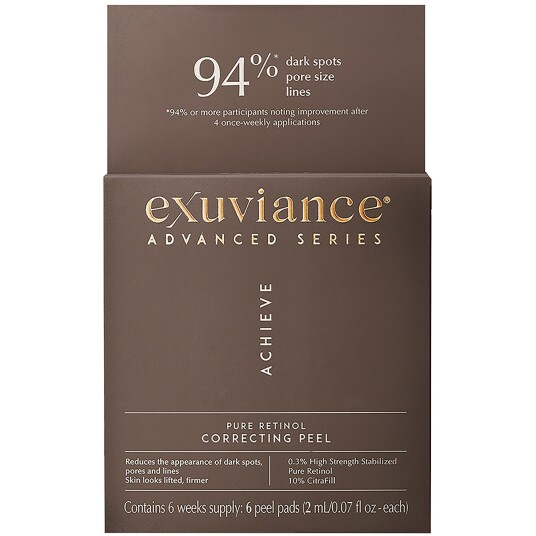 Exuviance Pure Retinol Correcting Peel Exuviance Pure Retinol Correcting Peel