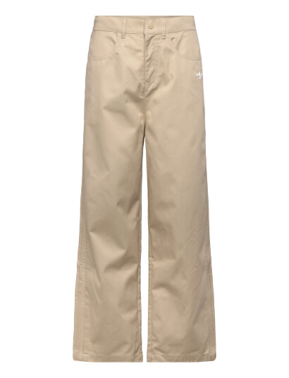 Adidas Originals Twill Pants Beige 128