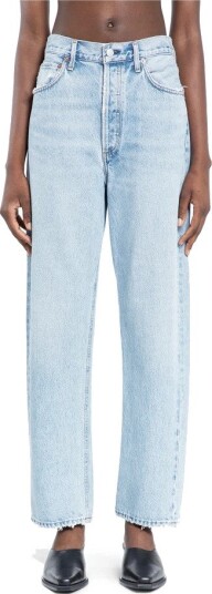 Agolde Dame Jeans Blå W29,