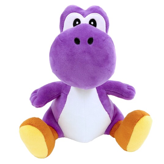 Super Mario Yoshi Lilla 20 cm Plysjbamse Super Mario Yoshi Lilla 20 cm Plysjbamse