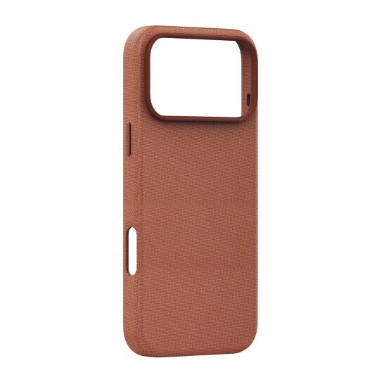 Etteri Elegant Mag deksel for iPhone 17 Pro Max Brun