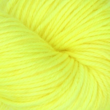 Symfonie Yarns Bella Garn 4029 Sitronglød