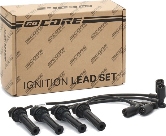 goCORE GCF850001 Tennplugg kabelsett