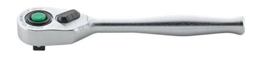 Stahlwille 415Sg-Qrn 11111030 Vendbar Skralde 1/4 (6,3 Mm)