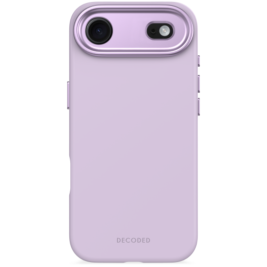 Decoded BackCover MagSafe Silikondeksel til iPhone Air   Lavender