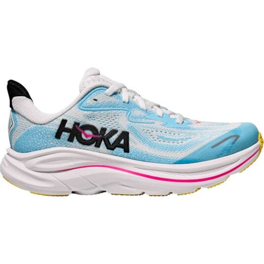 Hoka Clifton 10 Junior Fgb/Frost/Soaring Blue 40 Hoka Clifton 10 Junior Fgb/Frost/Soaring Blue 40