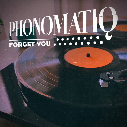 Phonomatiq Forget You CD
