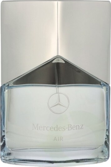Mercedes Benz Air Eau De Parfum Spray Refillable 60 ml