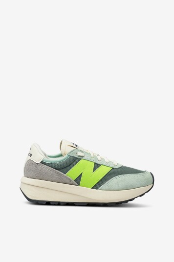 New Balance Joggesko 370 Grønn