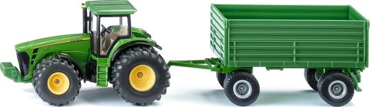 Siku Tractor with trailer 1:50 351953 Siku Tractor with trailer 1:50 351953