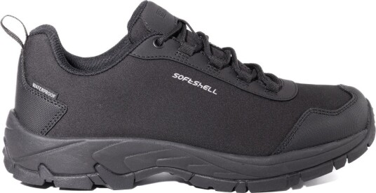 Exani Mens Logan Low Black 41"