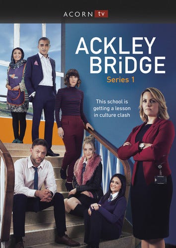 Ackley Bridge: Series 01 DVD