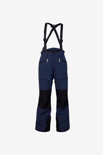 8848 Altitude Skibukser Criss JR Pant Blå