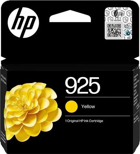 HP Blekkpatron No.925 Gul (400 sider)