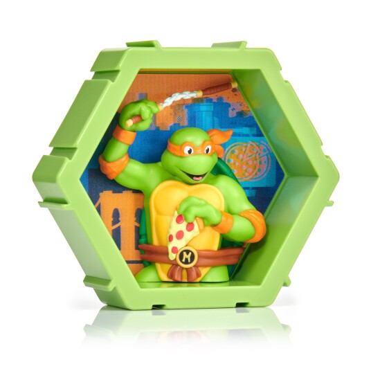 POD 4D Teenage Mutant Turtles Michalangelo 1003010