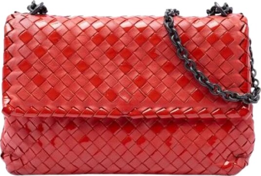 Bottega Veneta Vintage Dame Pre owned Rød ONE SIZE,