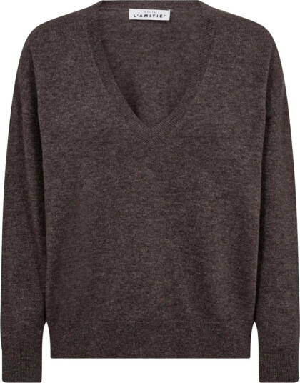 Haute L'Amitié Dame Strikkevarer Brun XS, Haute L'Amitié Dame Strikkevarer Brun XS,