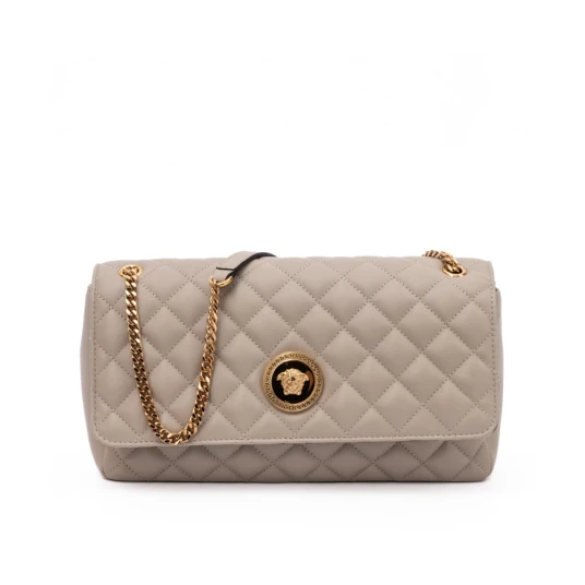 Versace Dame Vesker Beige ONE SIZE,
