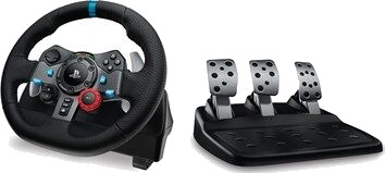 Logitech G29 Driving Force Racing Wheel PS5/PS4/PS3/PC Logitech G29 Driving Force Racing Wheel PS5/PS4/PS3/PC