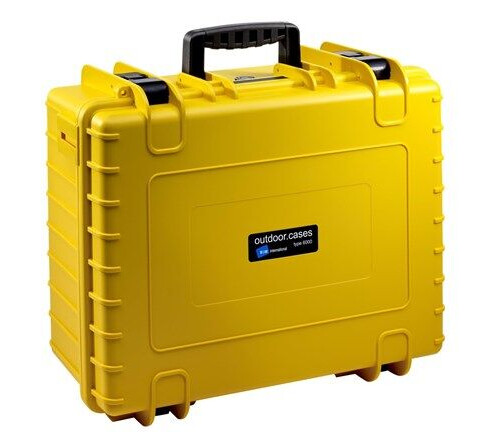B&W International outdoor.case Type 6000