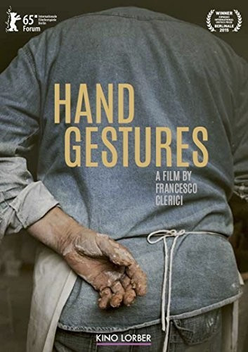 Hand Gestures DVD