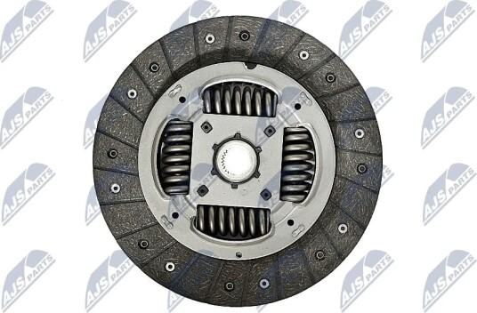 Clutchplate NTY NZS-TY-001T