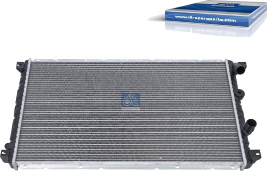 DT Spare Parts 6.35235 Radiator motorkjøling