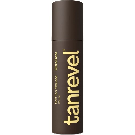 Tanrevel® Self Tan Mousse Ultra Dark 175 ml Tanrevel® Self Tan Mousse Ultra Dark 175 ml