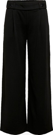 JDY - Bukse jdyGeggo New Long Pant - Svart