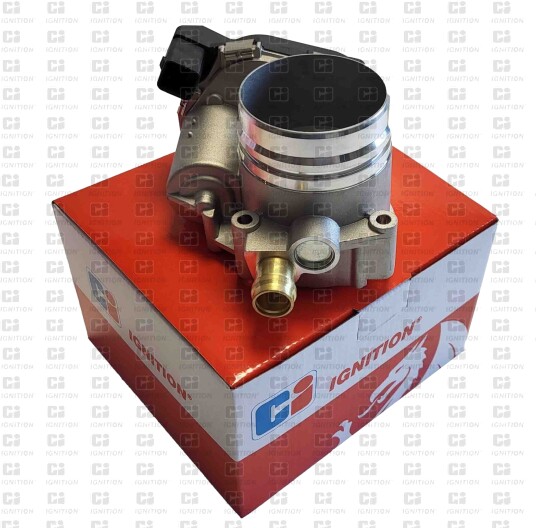 Gasspjeld QUINTON HAZELL XPOT670