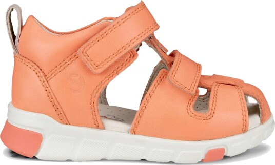 Ecco Mini Stride Sandaler Coral 20