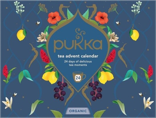 Pukka Julekalender 2025 Ø