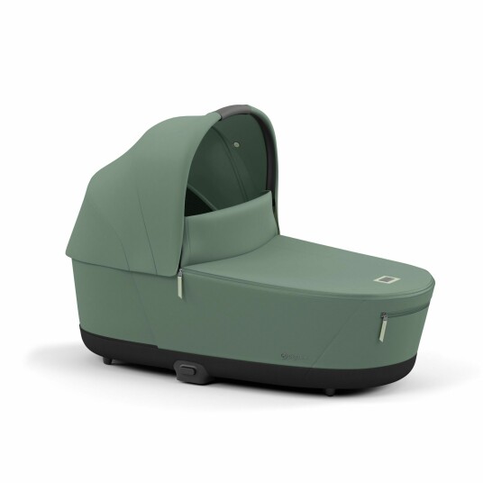 Cybex Vognbag Priam Lux Carry Cot Leaf Green Cybex Vognbag Priam Lux Carry Cot Leaf Green