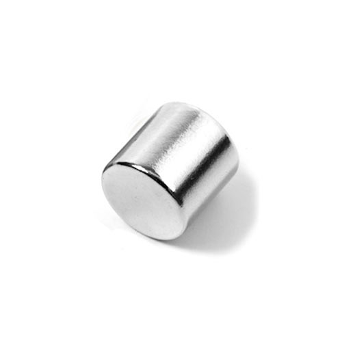Stav magnet Ø 8 x 8 mm | Sterk neodymmagnet i form av  sylinder