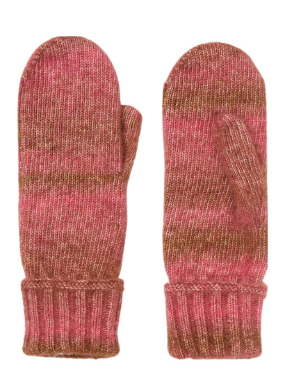 Becksöndergaard Max Mitten - Pink - ONE SIZE