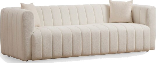 Viraa Sofa 3 seter Beige