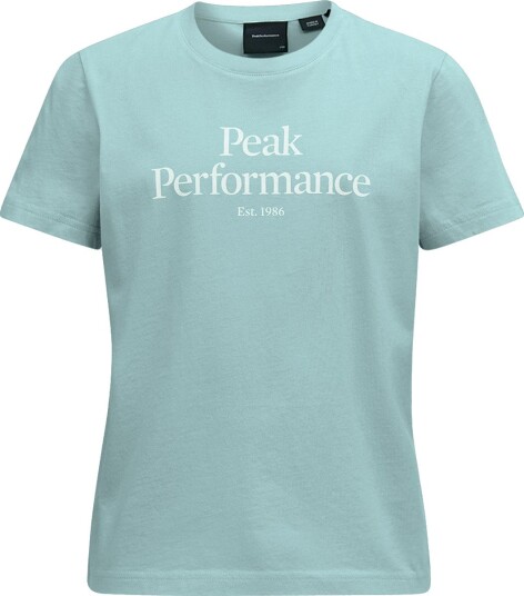 Peak Performance Jr Original Tee Grønn 150 Peak Performance Jr Original Tee Grønn 150
