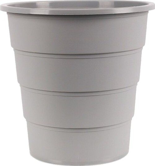 Office Products Avfallsbøtte Grå