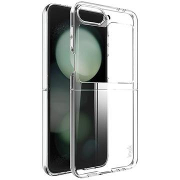 Samsung Galaxy Z Flip6 Imak Crystal Clear II Pro Deksel Gjennomsiktig