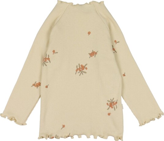 That"s Mine Genser   Mignonne   Tindved   Thats Mine   74   Genser Beige Oransje Rød