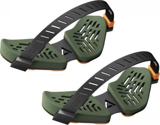Deltahub Carpio G2.0 Set Ergonomisk Gaming Håndleddsstøtte Set - Olive Green