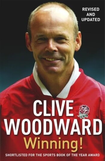 Winning! Av Clive Woodward Winning! Av Clive Woodward
