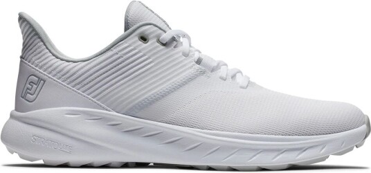 Footjoy Flex Golfsko Herre Hvit 46
