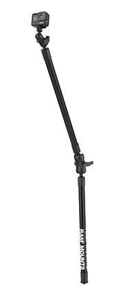 RAM MOUNT RAM DBL 18 LNG CAMERA ARM